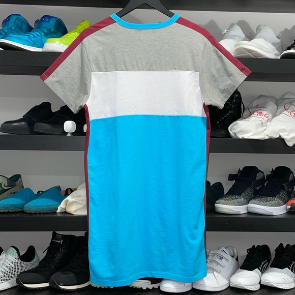 🐟STUSSY EXTRA LONG TEE🐟 - Picture 2 of 6